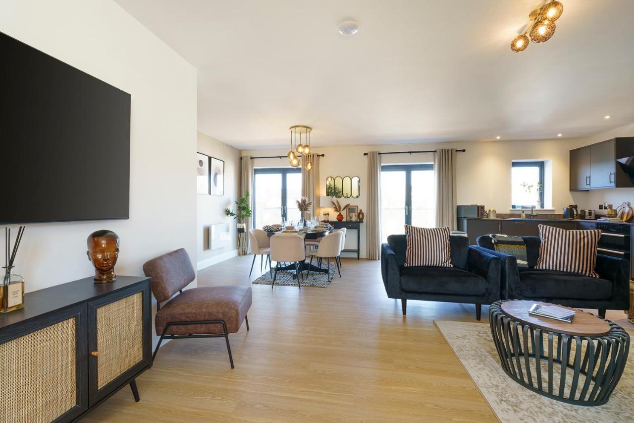 Alba - 2 Bedroom Luxury By Mint Apartamento *