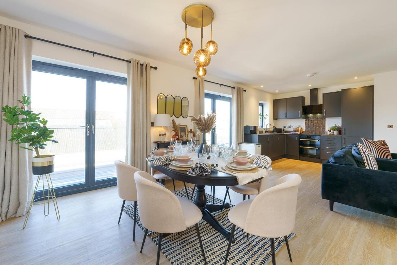 Alba - 2 Bedroom Luxury By Mint Apartamento Bristol