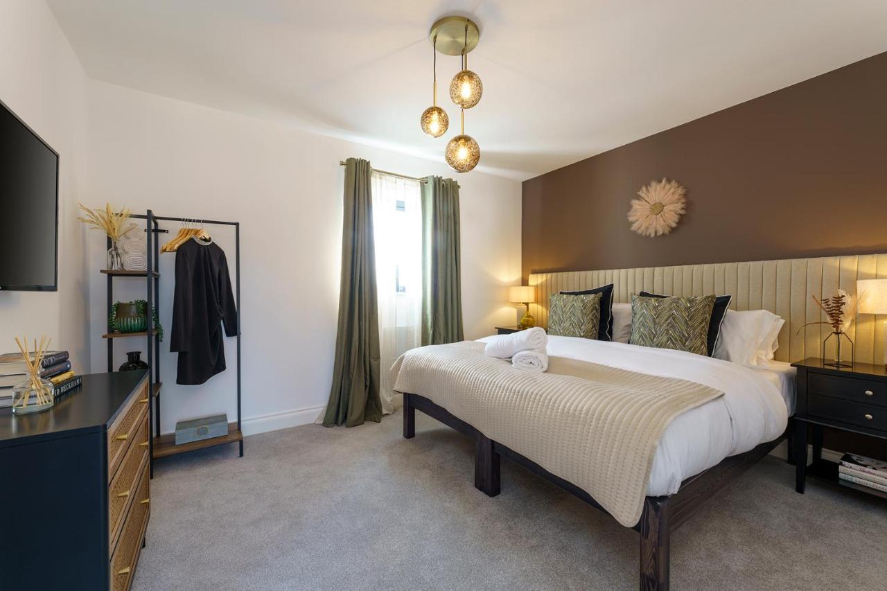 Alba - 2 Bedroom Luxury By Mint Bristol